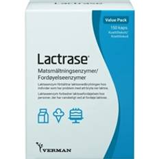 Lactrase Matsmältningsenzymer 150