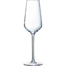 Chef sommelier champagneglas Chef & Sommelier cava Chef & Sommelier Distinction 6 Champagneglas 6stk