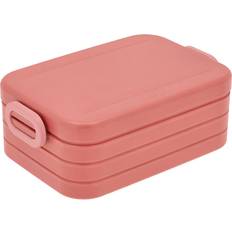 Säker för mikrovågsugn Matlådor Mepal Bento lunchlåda Take A Break Matlåda 90cl