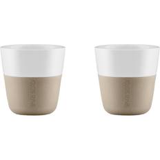 Eva Solo Espressokopper Eva Solo 2 stk, pearl Espressokop 2stk