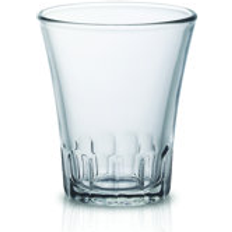 Duralex Vasos Duralex Set of 4 Durable Glasses 90 ml Drinking Glass 6pcs