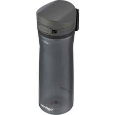 Contigo Botellas de agua Contigo 720 ml Jackson Regaliz Gris Oscuro Botella de agua