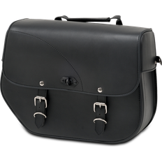 Cases CustomAcces CustomAcces Sant Louis Right Saddle Bag Black