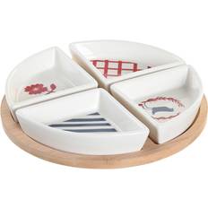 Dkd Home Decor appetizere 21,5 Serveringsbakke