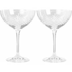 Champagneglas coupe Stiernholm Viola Coupe Champagneglas