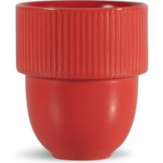 Sagaform Inka 27 cl Red Cup