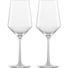 Transparent Weingläser Zwiesel Cabernet Pure Rotweinglas 54cl 2Stk.