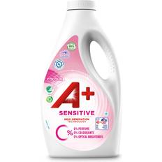 A +tvättmedel Aplus A+ Sensitive Colour Flytande Tvättmedel 1.6L