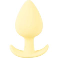 Gula Analpluggar Sexleksaker Cuties Mini Silk Butt Plug