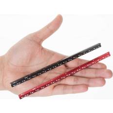 Office Supplies Mr. Pen 6 Inch 2 Pack Pocket Size Ruler Small Architectural Scale