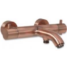 Blue Label Kar & termostatarmatur Kobber