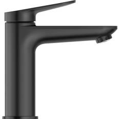 Mate Grifos de lavabo Duravit Wave Einhebel-Waschtischmischer WA10200020 Negro mate