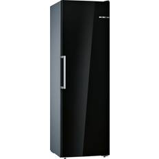Bosch Automatisk avfrostning/NoFrost Fristående frysar Bosch Frysar GSN36VBEP Svart, Vit