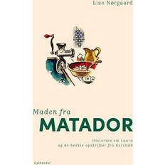 Matador bog Maden fra Matador (Indbundet, 2023)