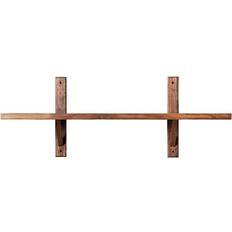 Muubs Hyllor Muubs Toronto Dark Oiled Oak Vägghylla 93cm