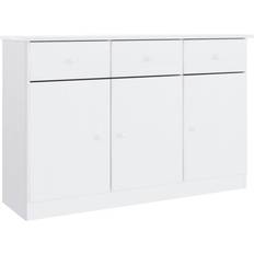 Pines Cabinets vidaXL white Sideboard