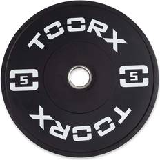 Toorx bumperplate Toorx Training Bumperplate 5 kg