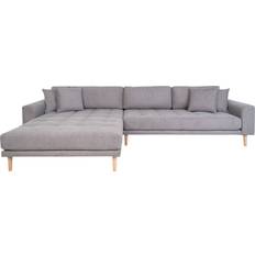 Chaiselong sofa venstrevendt – House Nordic Lido Sofa