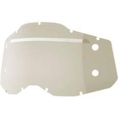 Fjernstyret legetøj 100% Motorcycle Mask Screen Protector Replacement Forecast RC2/AC2/ST2 Sheet