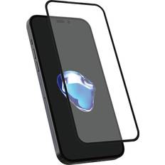 Holdit Skærmbeskyttelse & Skærmfiltre Holdit Skærmbeskyttelse Heldækkende Sort Ramme iPhone 15