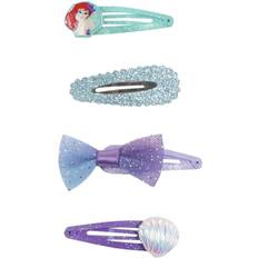 Fermagli per capelli Disney Clips #la Sirenetta 7.4 x 12.5 x 2 cm