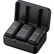 Sony ECM-W3 Wireless Microphone System