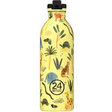 24 Bottles Kid's Water Bottle 500ml Jungle Friends