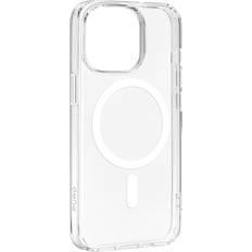 Puro Apple iPhone 15 Pro Mobildeksler Puro Lite Mag Cover For IPhone 15 Pro