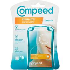 Vabelplaster Compeed Bumseplaster Conceal & Go 15