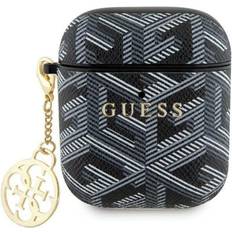 Guess Kopfhörer Guess PU G Cube Charm Case AirPods 1/2