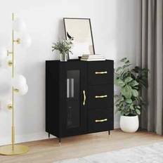 vidaXL 69,5x34x90 konstrueret træ Skænk 69.5x90cm