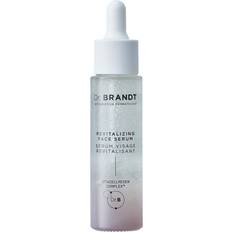 Dr. Brandt Serum & Ansiktsoljor Dr. Brandt DTA Revitalizing Face Serum 30ml