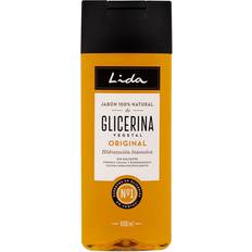 Jabones en barra Lida Jabón 100% Natural Glicerina 600 ml