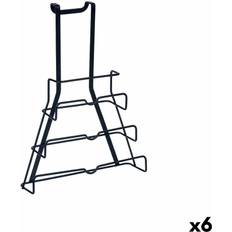 Jern stegepande Kinvara Sort Jern Køkkenredskabsstand 27 x 37 x 9 cm