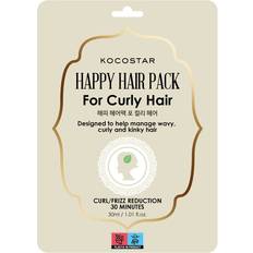 Curly hair mask Kocostar Happy Hair Pack For Curly Hair 30ml