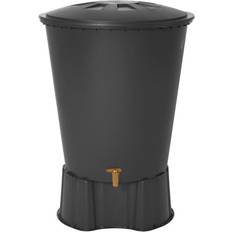 Plast Regntønner Garantia Rainwater Barrel 210L