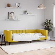 Daybeds - Gul Sofaer vidaXL Daybed Sofa 3 personers