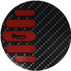 Lenkräder Sparco Hupenknopf Emblem 01597gr