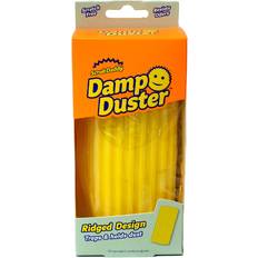 Scrub Daddy Damp Duster Yellow