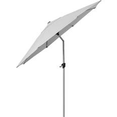 Cane-Line Parasols Cane-Line Parasol Sunshade Tilt Ø300 cm Dusty White