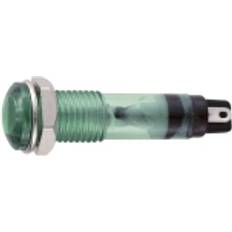 Sedeco B-405 24V GREEN Standard signallampe med pære
