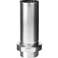 Rheinzink Grå Skydestykke 100 mm. prePatina walzblank Tages