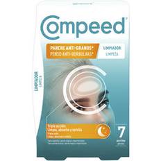 Primeros Auxilios Compeed Anti-Granos Limpiador 7 Parches