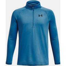 Sweatshirts Under Armour Tech Kids T-shirt Blue