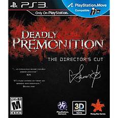 Jeux PlayStation 3 Deadly Premonition: The Directors Cut (PS3)