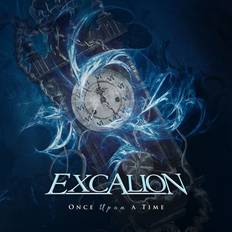 Excalion Once Upon A Time CD (Vinyl)