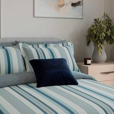 Turquoise Bed Linen Of Belfast Oren Thread Count Duvet Cover Turquoise