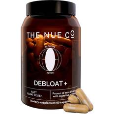 Vitamines et Compléments The Nue Co Debloat (60 Capsules)