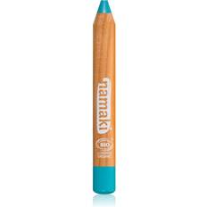 Face Paint Pencil blyant til ansigtsmaling til børn Turquoise 1 stk