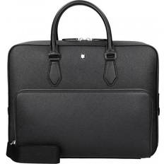 Donna Cartelle Montblanc Borsa Portadocumenti Media Sartorial Cartelle Nero